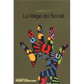 couverture du livre La Rage du social